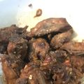 Cooksnap dari Baby untuk resep Ayam Goreng Mentega