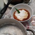 Cooksnap dari RindU untuk resep Bubur sumsum tepung ketan