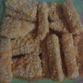 Cooksnap dari Mahlia Zahra untuk resep Nugget Ayam Homemade
