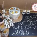 صورة من Abeer Sweets، شاركها بعد تجربة وصفة كيكة الاحرف