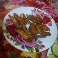 Bushra Mazhar's cooksnap of when they made Crispy chicken fingers.