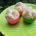 Cooksnap dari Tabitha Meylinda untuk resep 🍡Kue Mangkok mekar (Apem) NO Tape🍡