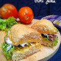 Cooksnap dari Vivi Susanty untuk resep Roti John
