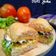 Cooksnap dari Vivi Susanty untuk resep Roti John