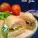 Cooksnap dari Vivi Susanty untuk resep Roti John