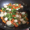 Cooksnap dari Adhita Laksmi untuk resep Capcay goreng praktis