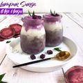 Cooksnap dari Hesti Hauraa Yusuf untuk resep Lumpur Surga Ubi Ungu (415)