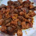 Cooksnap dari Norhikmah Fadli untuk resep Sambel goreng tempe tahu ampela ati ayam