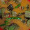 Cooksnap dari Rhierin untuk resep Sayur santan terong ungu