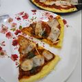 Cooksnap dari Mom sovinny untuk resep Pizza Kentang Gluten Free