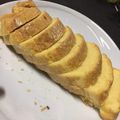 รูป Cooksnap ของ P!mPlo¥ เมื่อเขาทำ ขนมปังคีโตง่ายๆด้วยหม้อทอด