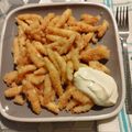 Ferencné Becsei Irénke Cooksnap-ja, amikor elkészítette a(z) Túró nudli gluténmentesen receptet.
