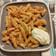 Ferencné Becsei Irénke Cooksnap-ja, amikor elkészítette a(z) Túró nudli gluténmentesen receptet.