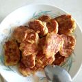 รูป Cooksnap ของ Yuwalak Nusuk เมื่อเขาทำ แพนเค้กกล้วยหอมโฮลวีท(สูตรลดความอ้วน)