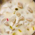 Cooksnap dari MAYA untuk resep Udang tahu putih masak santan