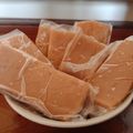 Cooksnap dari Viga Triandika untuk resep Es gabus hunkwe