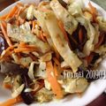 Fox妹 的 木須炒餅 cooksnap