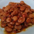 Cooksnap dari Win untuk resep Sosis bumbu barbeque pedas