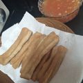 Cooksnap dari Oline Manurung untuk resep 219. Cakwe