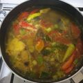 Cooksnap dari Yani Mulyani untuk resep Patin Goreng Kuah Asam Segar
