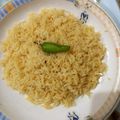 Kulsoom Bukhari's cooksnap of when they made Simple Zeera Rice.