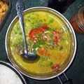 Cooksnap dari Mbun Nya Ara untuk resep Soto betawi tetelan & ayam