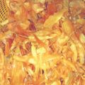 deyjerh’s_small_chops's cooksnap of when they made Sweet potatoe chips.