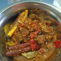 Cooksnap dari Cecil untuk resep Semur Daging Sapi