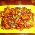 Sneha kitchen's cooksnap of when they made પનીર વેજ.મન્ચુરીયન(paneer veg manchurian recipe in gujarati (.