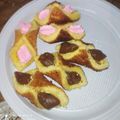 El cooksnap de Fatima Martinez cuando hizo Pañuelitos de dulce de leche.
