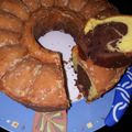 Cooksnap dari Yani Indrayani Ali untuk resep Marble Cake Lembut Tidak Bantat