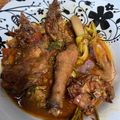 Cooksnap dari Neneng Siti Silfi Ambarwati untuk resep Semur ayam kampung