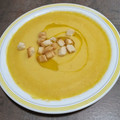 El cooksnap de Tonysantos cuando hizo Crema suave de patata y zanahoria.