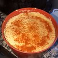 El cooksnap de Rodrigo Marque cuando hizo Hummus de garbanzos.
