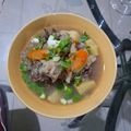 Cooksnap dari Lina untuk resep Sop Tulang Sapi Ala Pak Min Klaten