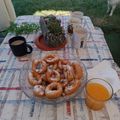 El cooksnap de Adriana Ceron cuando hizo Rosquillas de Semana Santa “sin gluten”.