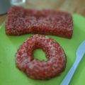 Cooksnap dari Hariana untuk resep Awug Sagu Mutiara