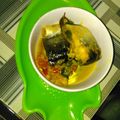 Cooksnap dari Nursanti untuk resep Sup Ikan Patin Bumbu Kuning