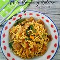 Cooksnap dari Imaami untuk resep Mie Kangkung Belacan a-la Indi (#postingrame2_mie)