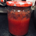 El cooksnap de Mart55 cuando hizo Mermelada de fresa en Panificadora.