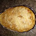 El cooksnap de Lali de Cacerez cuando hizo Berenjenas rellenas con arroz.