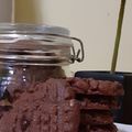 Cooksnap dari Ismaya untuk resep ChocoChips Cookies / Goodtime Cookies