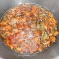 Cooksnap dari Mila Setyani untuk resep Asem asem buncis wortel ayam