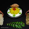 Mamta Pandya's cooksnap of when they made સાદી ખીચડી (Sadi Khichdi Recipe In Gujarati).