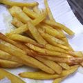 Razia Sultana 's cooksnap of when they made আলু ফ্রাই (অভেন বেকড) 🍟.