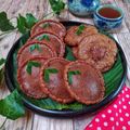 Cooksnap dari Mira_Jabir untuk resep Cucur Betawi Bersarang
