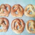 Cita's cooksnap of when they made Soft pretzels.