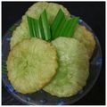 Cooksnap dari Putri Puspa Sasmitasari untuk resep Kue Cucur aka kucur legend