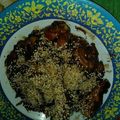 Cooksnap dari May Murpy untuk resep Ayam Cola Wijen