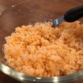 Cooksnap của Bò khi họ làm theo món Tôm tươi chấy